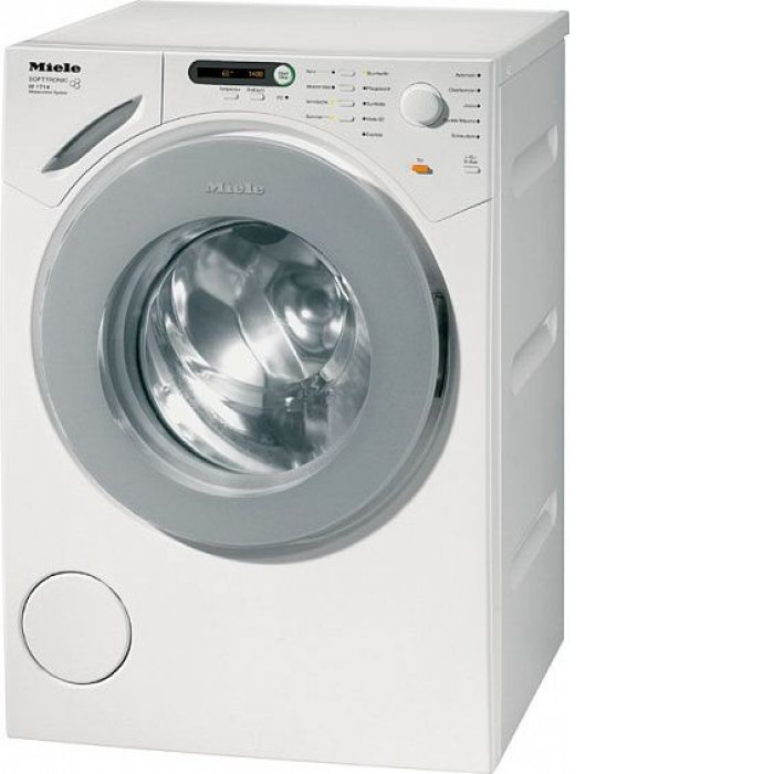 Стиральная машина полноразмерная MIELE w 1714 Стиральная машина полноразмерная MIELE w 1714