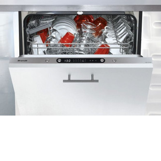 Посудомоечная машина BRANDT DWJ137DS Посудомоечная машина BRANDT DWJ137DS