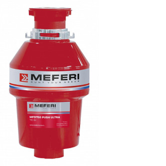 Измельчитель пищевых отходов MEFERI MFD750 PUSH ULTRA