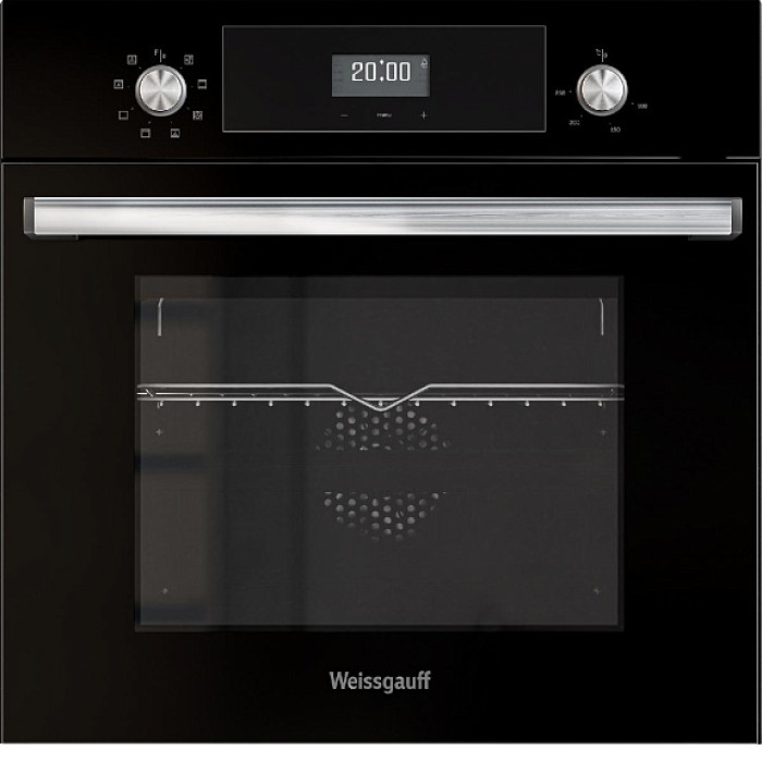 Духовой шкаф WEISSGAUFF EOV 306 SB Духовой шкаф WEISSGAUFF EOV 306 SB