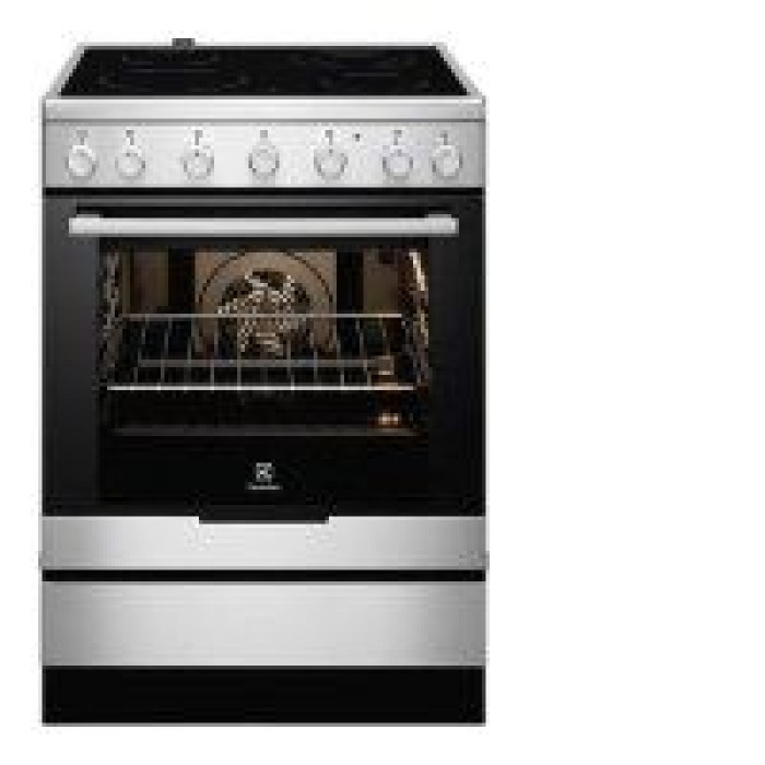 Плита электрическая ELECTROLUX ekc 96150 ax