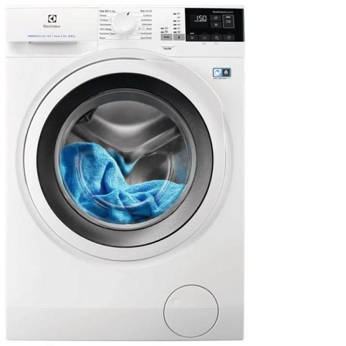 Стиральная машина ELECTROLUX EW7WN468W