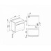 Варочный центр SMEG CO96GMP9 Варочный центр SMEG CO96GMP9