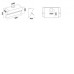Вытяжка FALMEC FLIPPER 85 BK GREEN TECH CFPN85.E6P2#ZZZQ491F