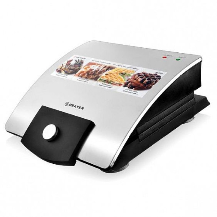 Вафельница BRAYER BR2300 Вафельница BRAYER BR2300