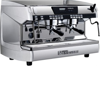 Кофемашина NUOVA SIMONELLI Aurelia II 2Gr V pearl white Кофемашина NUOVA SIMONELLI Aurelia II 2Gr V pearl white