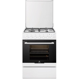 Плита газовая ELECTROLUX ekg 961100 w Плита газовая ELECTROLUX ekg 961100 w