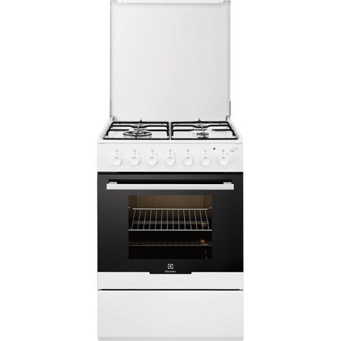Плита газовая ELECTROLUX ekg 961100 w Плита газовая ELECTROLUX ekg 961100 w