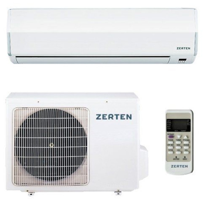 Сплит-система ZERTEN CE-7 Сплит-система ZERTEN CE-7