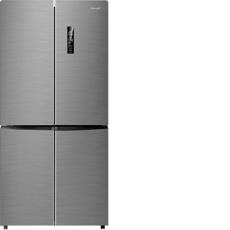 Холодильник WEISSGAUFF WCD 450 X NoFrost Inverter