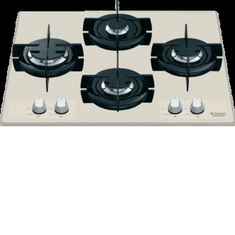 Газовая поверхность HOTPOINT-ARISTON 7htd 640s (ds) ix/ha