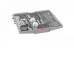 Посудомоечная машина BOSCH SGV4HMX1FR