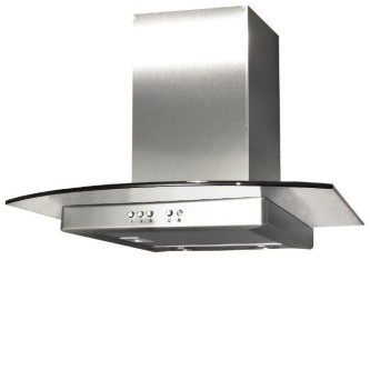 Вытяжка ELIKOR кристалл 50н-430-к3г нерж/тонир