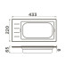 Контейнер OMOIKIRI DC-01-1 LG 4999039 Контейнер OMOIKIRI DC-01-1 LG 4999039