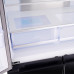 Холодильник TESLER RCD-545I BLACK GLASS Холодильник TESLER RCD-545I BLACK GLASS