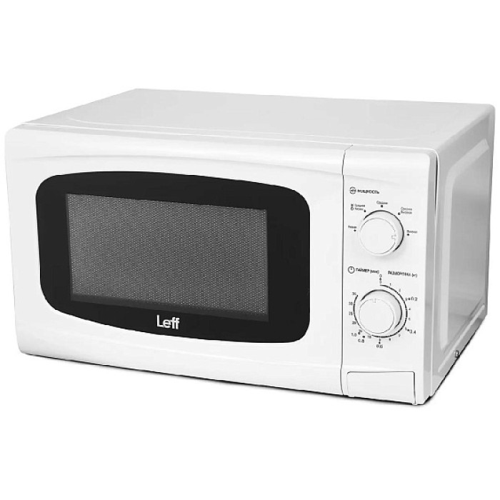 Микроволновая печь LEFF 20MM721W Микроволновая печь LEFF 20MM721W