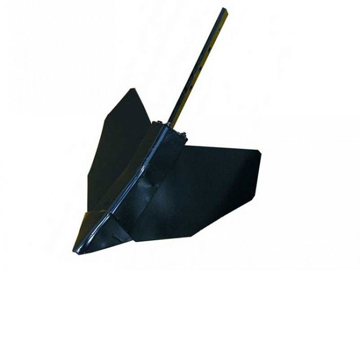 Окучник CHAMPION c3039 прямой створчатый для культиватора champion bc8713 Окучник CHAMPION c3039 прямой створчатый для культиватора champion bc8713
