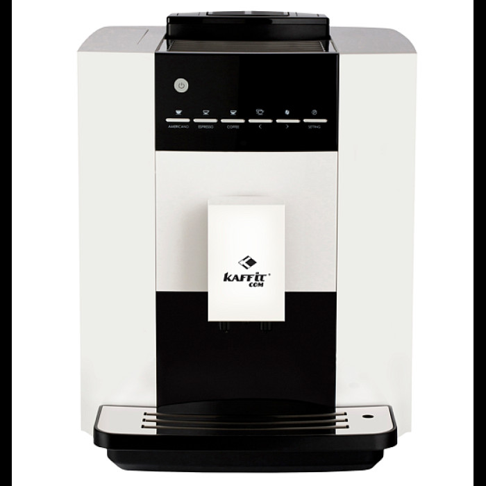 Кофемашина KAFFIT KFT1602 Lucca White Кофемашина KAFFIT KFT1602 Lucca White