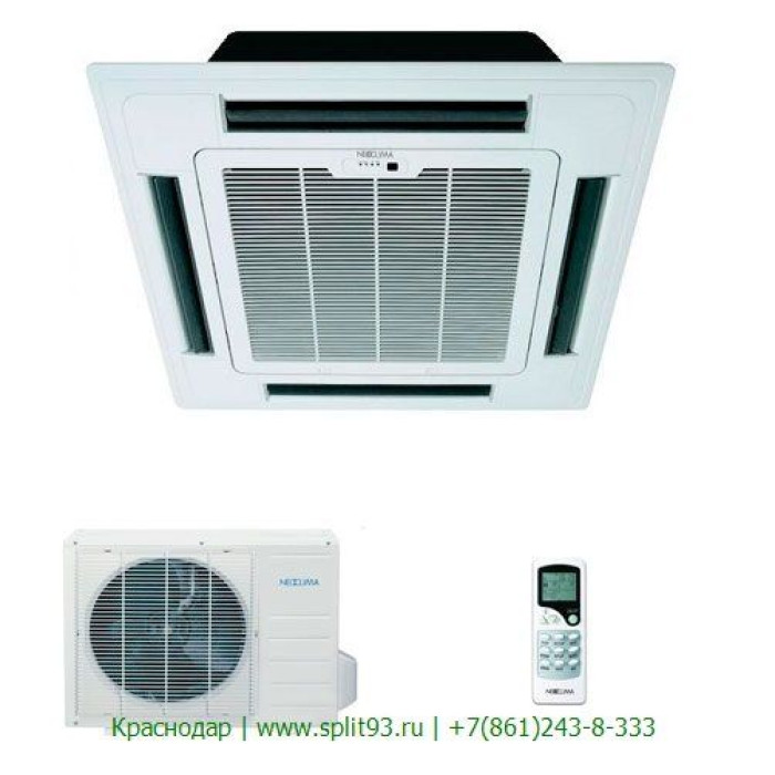 Сплит-система NEOCLIMA ns/nu-12b5 Сплит-система NEOCLIMA ns/nu-12b5
