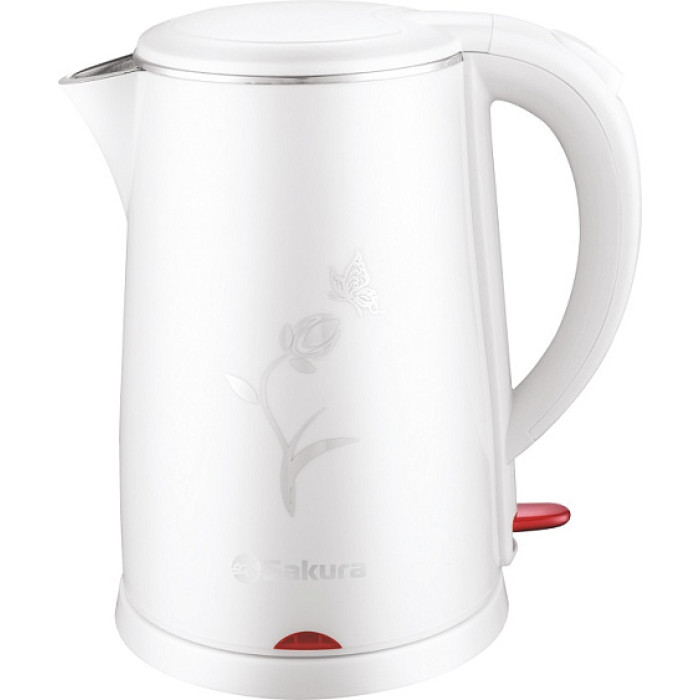 Чайник SAKURA SA-2159W Чайник SAKURA SA-2159W