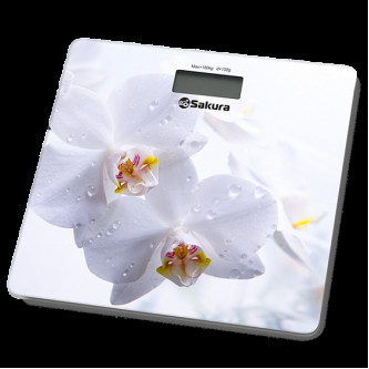 Весы напольные Sakura SA-5065WF Весы напольные Sakura SA-5065WF