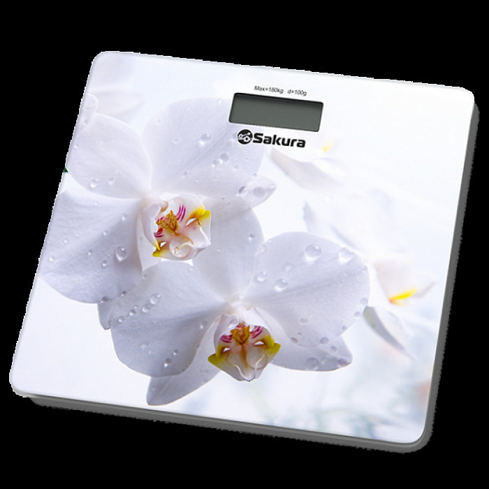 Весы напольные Sakura SA-5065WF Весы напольные Sakura SA-5065WF