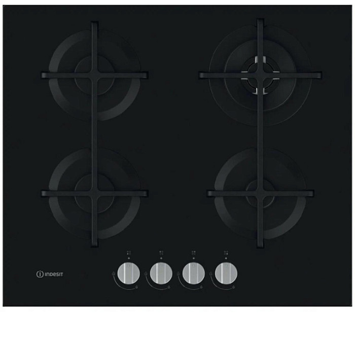 Варочная поверхность INDESIT ING 62T/BK