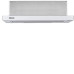 Вытяжка UKINOX стандарт HD1209 600x310 белый