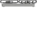 Газовая панель GORENJE GKTW642SYW