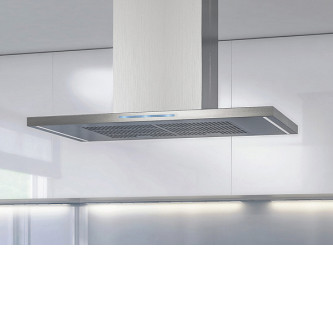 Вытяжка PANDO I-402/90 INOX V.1250 ECO SEC