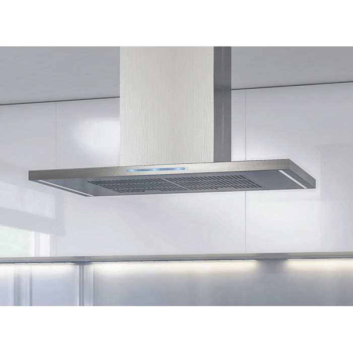 Вытяжка PANDO I-402/90 INOX V.1250 ECO SEC Вытяжка PANDO I-402/90 INOX V.1250 ECO SEC