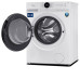 Стиральная машина MIDEA MF200D80WBS/W-RU