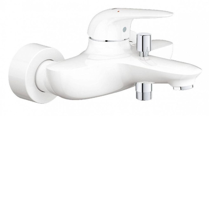 Смеситель GROHE Eurostyle 23726LS3 белый Смеситель GROHE Eurostyle 23726LS3 белый