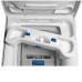 Стиральная машина ELECTROLUX EW6TN4261P