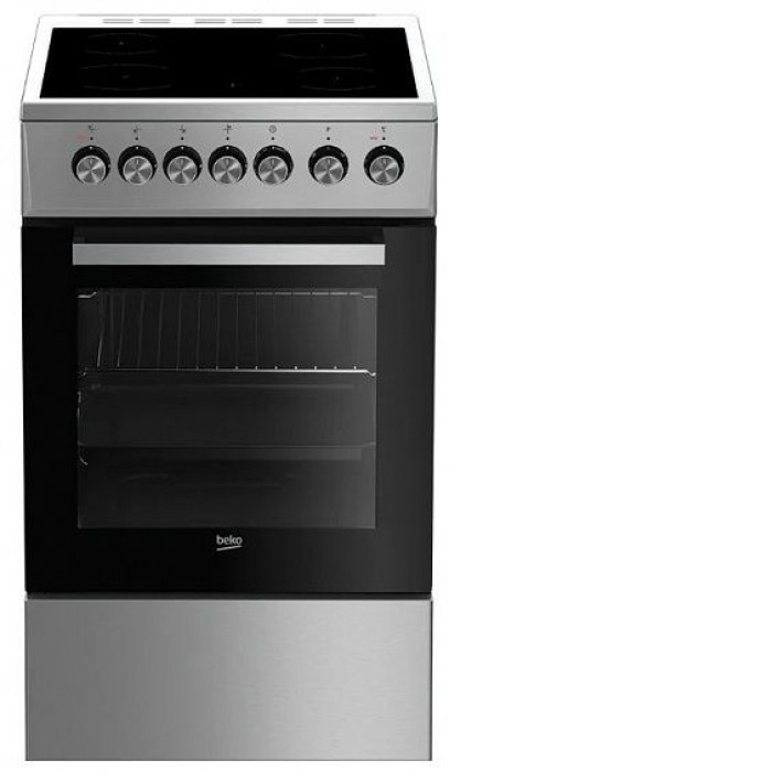 Электрическая плита Beko FSS 57100GX Электрическая плита Beko FSS 57100GX