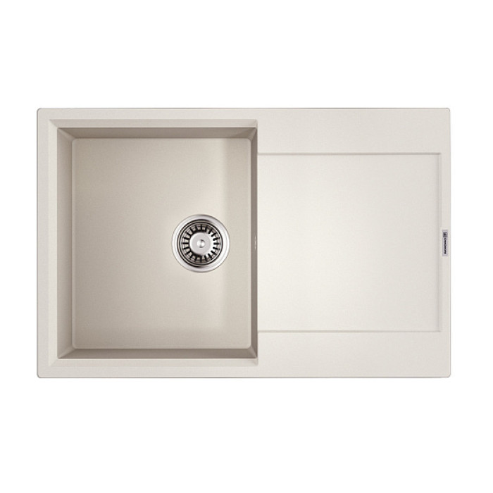 Кухонная мойка OMOIKIRI Daisen 78T-WH (арт.4993522)