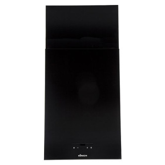 Вытяжка KONIGIN Geometry Black/Black Glass 40