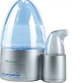 Увлажнитель воздуха MEDISANA medibreeze