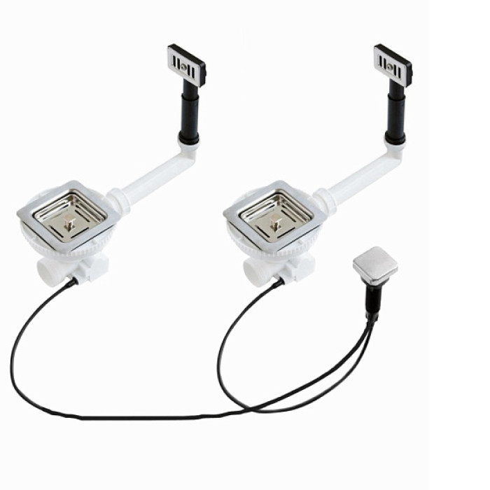 Слив FULGOR QD 2 X