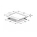 Варочная панель FULGOR PH 604 G X Варочная панель FULGOR PH 604 G X