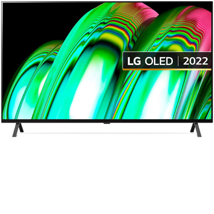 Телевизор LG OLED55A26LA.DRUQL Телевизор LG OLED55A26LA.DRUQL