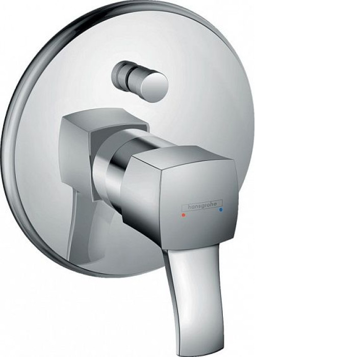 Смеситель HANSGROHE Metropol Classic 31345000 хром