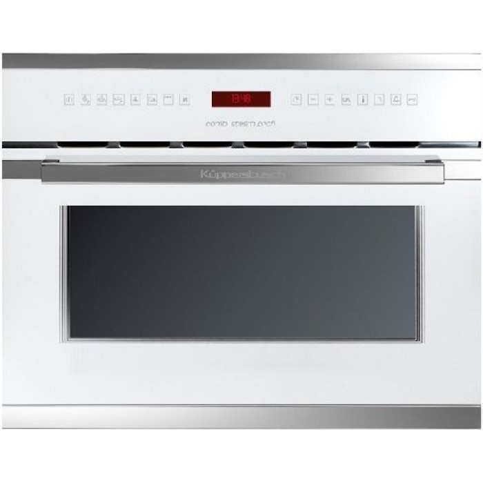 Паровой шкаф KUPPERSBUSCH EKDG 6550.0 W3 Silver Chrome Паровой шкаф KUPPERSBUSCH EKDG 6550.0 W3 Silver Chrome