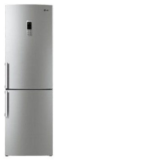 Холодильник LG ga-b439zaqa