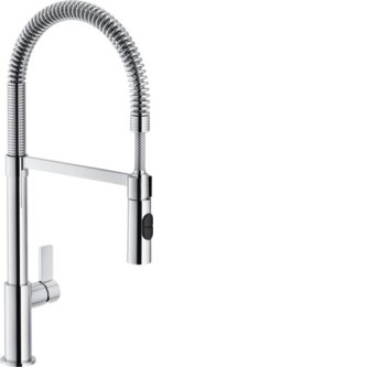 Смеситель FRANKE Fox semi-pro (115.0486.993)