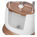 Отпариватель MAUNFELD MF-1135BZ PRO Отпариватель MAUNFELD MF-1135BZ PRO