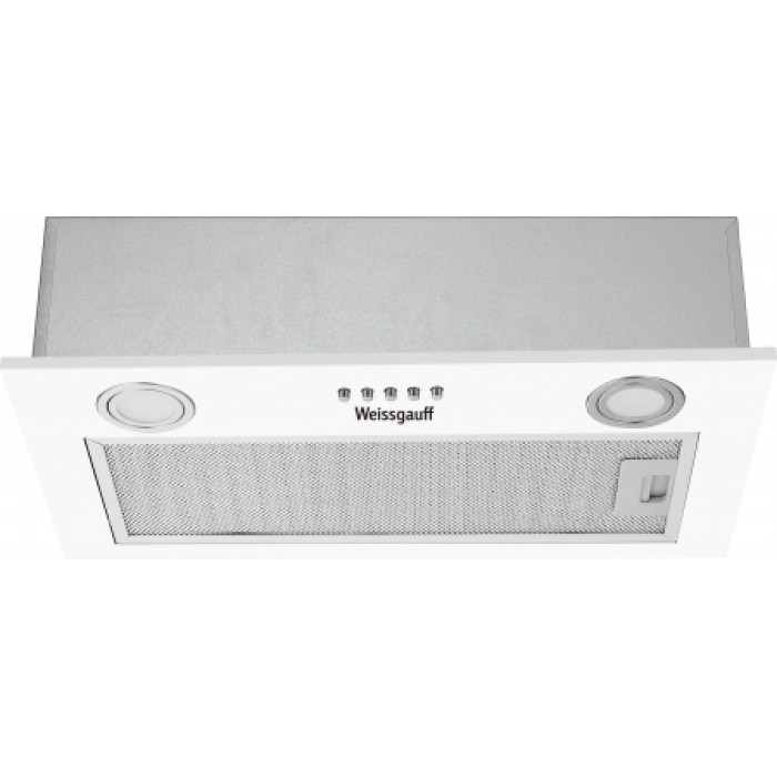 Вытяжка WEISSGAUFF BOX 452 White Вытяжка WEISSGAUFF BOX 452 White