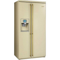 Холодильник side-by-side SMEG sbs8003p