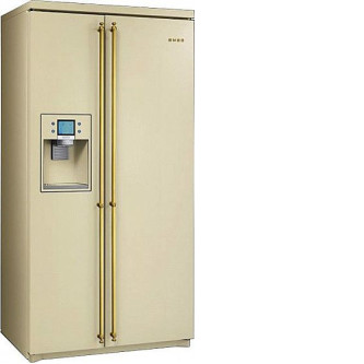 Холодильник side-by-side SMEG sbs8003p