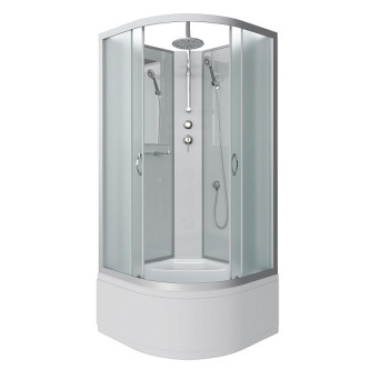 Душевая кабина NIAGARA NG-2308-14BKT Душевая кабина NIAGARA NG-2308-14BKT